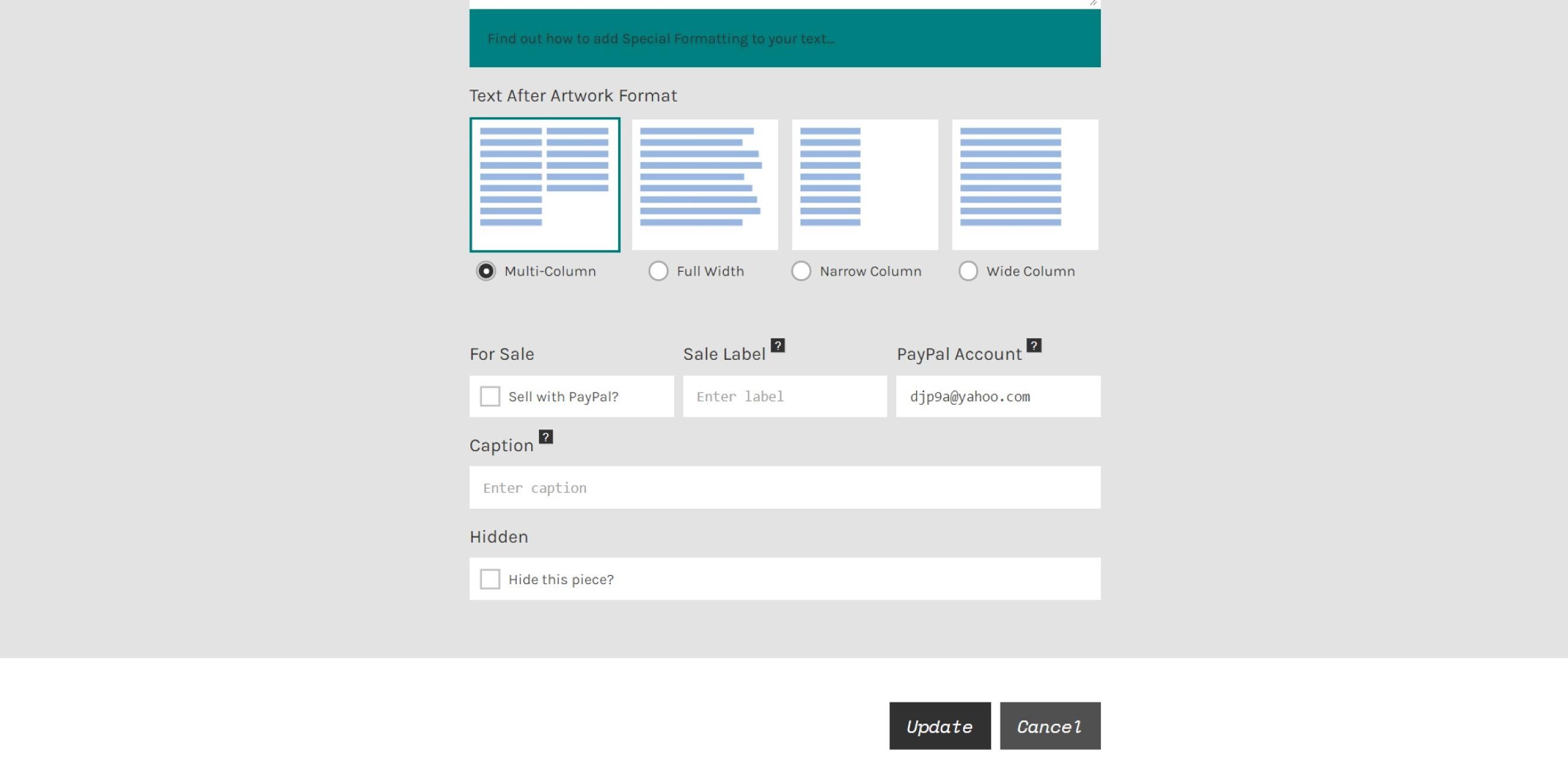 Adding an Image Part 4