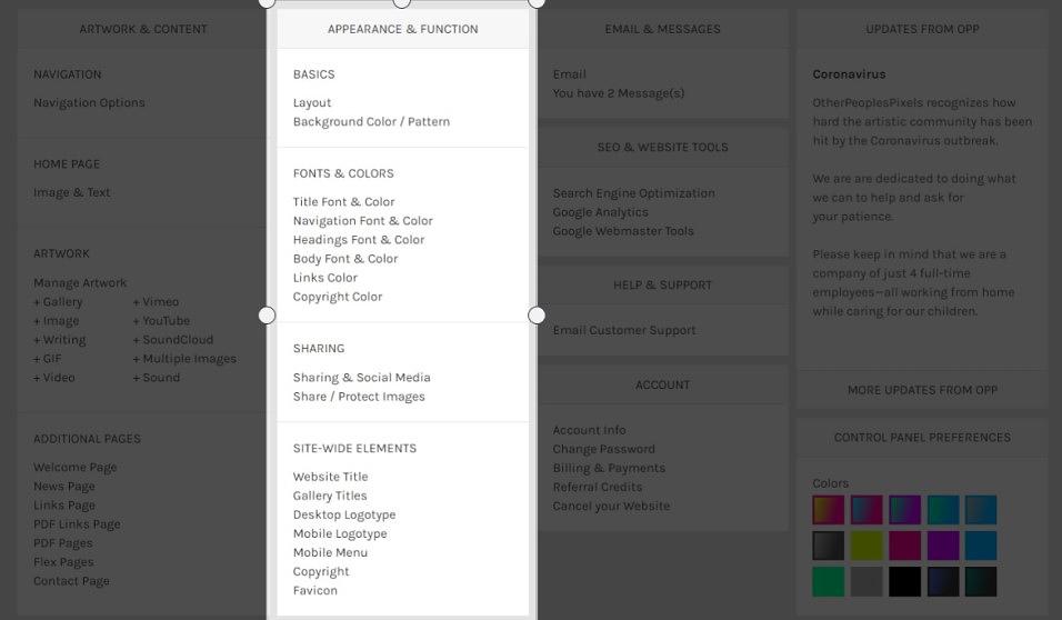 Appearance & Function